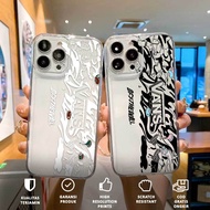 OPPO F3 CASE F7 F9 F11 F11 PRO K2 K3 [vans] - Clear Case Softcase ThickBENING - Casing hp - Latest c