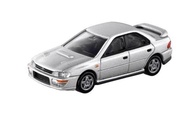 【G&amp;T】  缺貨 TOMICA 多美小汽車 黑盒 NO23 速霸陸 Subaru Impreza WRX 298151