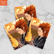 Kingdom Hearts prints