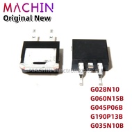 5PCS HYG028N10NS1B G028N10 HYG060N15NS1B G060N15B HYG045P06LA1B G045P06B HYG190P13NA1B G190P13B G035