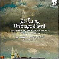 Das Gewitter Im Aprilen