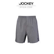 JOCKEY UNDERWEAR กางเกงบ็อกเซอร์ รุ่น SLEEPWEAR KU JKB7384 BOXER