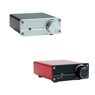 [Finevips1] Digital Power Amplifier Mini Stereo Amplifier for Desktop Speaker Bookshelf