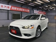 正2014年 出廠 Mitsubishi Lancer iO 1.8 躍動型