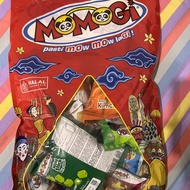 Paket Snack Momogi Edisi Jakarta Fair (PRJ)