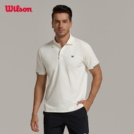 Wilson Men ALL-SPORT POLO WM20007412GYC Official Store