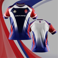 JERSEY HRT KL01 - JERSI KUALA LUMPUR CITY