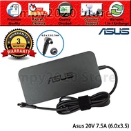 Original Asus ROG TUF Gaming 20V 7.5A 150W Laptop Notebook Adapter Charger Puchong Selangor Ready Stock