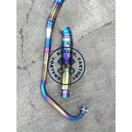 Knalpot racing jrm twoton vixion satria fu jupiter mx cb150 r new cb old sonic dll