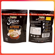 EATALIAN EXPRESS Pasta Sauce - Alfredo Creamy Mushroom 200g (24m+)