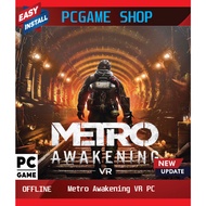 【Update 2025】 Metro Awakening VR PC | PC Game | Full Game | PC Offline