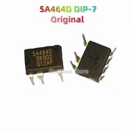 2pcs Original 5A464D DIP-7 STR5A464D DIP7 Power Management IC New Genuine