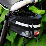 B-soul 全新自行車快拆尾包：可擴充加大容量腳踏車包 鐵馬鞍座包 單車包 座墊袋 坐墊袋 工具包 工具袋 big