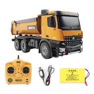 Huina 1573 1:14 RC Dump Truck (2025 Model)