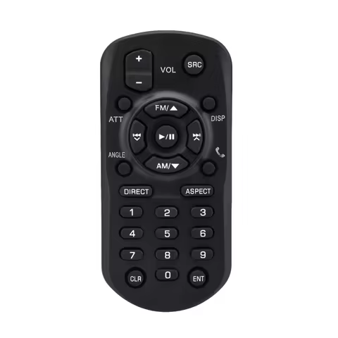 New RM-RK258 For JVC DVD Car Stereo Remote Control KW-V420BT KW-V520BT KW-V320BT KW-V220BT KW-V85BT 