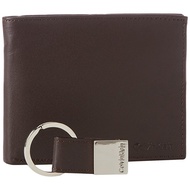 Calvin Klein Men's RFID Blocking Leather Bifold Wallet