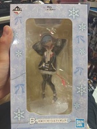 Re:Zero 蕾姆 惡魔連帽衫 Figure 一番賞 B賞