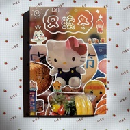 Tropical Spirit | Japanese Juminocore Heisei Retro Sticker Book