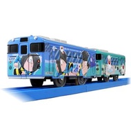 Takara Tomy Plarail Railway 火車王國列車路軌 SC-01 鬼太郎&目玉列車 旺角信和店 批發另議