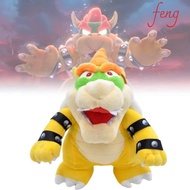 Super Mario Exquisite Baby Bowser Koopa Plush Doll Stuffed Mini 6 Toy Inch