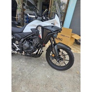 แคชบาร์ NX500 2024 อกล่าง NX500 2024