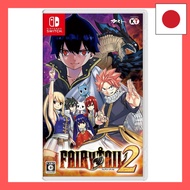 Switch FAIRY TAIL 2 hamachi SHOP