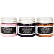 Prima Marketing Finnabair Art Alchemy Acrylic Paint Set 3/Pkg - ROCOCO