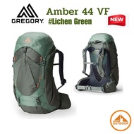 Gregory Amber 44 VF Lichen Green Women's Hiking Backpack 44l High Quality In All Functions