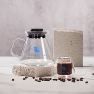 COFFEELAND | 小羊玻璃耐熱咖啡壺600ml