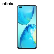 js5g Infinix Note 8 6/128 GB 6GB 128GB Garansi Resmi Infinix