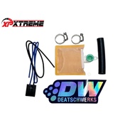 Install Kit - DW Deatschwerks USA - Install Kit for DW200 DW300 DW65C fuel pump.