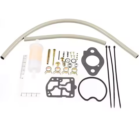 Carburetor Kit For Mercury/Mariner Outboard Motor & 1989 Mercury Classic 50 HP