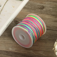 red string72号玉绳台湾diy手工编织绳0.8mm中国结绳流苏线珠宝线72号玉线12.14