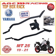 YAMAHA MT25 TOP BOX RACK MONORACK HEAVY DUTY