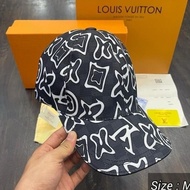 TOPI BASEBALL PRIA LV LOUIS VUITTON MIRROR ORIGINAL SB1003 FGDGF54163