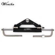 Winibo ชุดกระบอกพวงมาลัยไฮดรอลิกสำหรับเครื่องยนต์แผ่นวางเรือถึง150HP ZA0300C