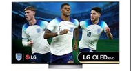 全新 LG 65吋 65inch OLED evo C3 4K Smart TV 智能電視