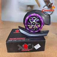 (RACEBOY) AVANTIZ SOLARIZ SPINNER KIPAS RADIATOR RADIATOR COVER FAN (NEW DESIGN)