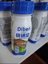 Diben 倍速定 意大利咖啡味飲品