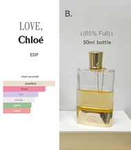 Chloe Love edp /  Eau Florale / Decant 分裝