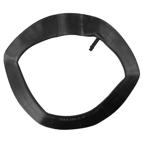 Rubber Bike Inner Tube 12 Inch Inner Tube 12 1/2x2 1/4(62-203) For E-Bike Scooter 12.5x2.125 Bike Ti