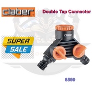 CLABER 8599 DOUBLE TAP CONNECTOR