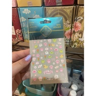 Nail Sticker / Nail Sticker / Disney Emboss 5D Nail Sticker / Bear Nail Sticker / Daisy Duck Nail St