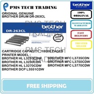 BROTHER ORIGINAL DRUM DR-261CL HL 3150CDN 3170CDW MFC 9140DN 9330CDW