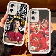 G-50 CR7 Ronaldo Casing for OPPO A57e A77 A57 A57s A77s A96 A76 A36