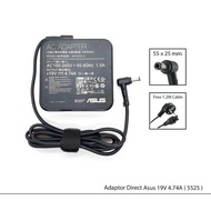 Direct Adapter asus 19V 4.74A 55x25mm/Laptop Charger/asus Charger
