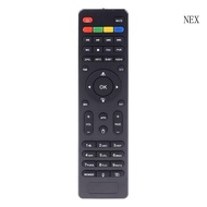 NEX Replacement for MECOOL K1 KI Plus KII  DVB-T2 DVB-S2 DVB for Smart TV Box Remote Controller Medi
