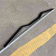 Suitable for KTNS GP125/250 CLASSIC 250CC QM125/250-2X-3X Motorcycle Accessories Retro Direction Str