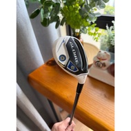 [Used] Taylormade Gloire F Hybrid U5 Loft 24° ~ R Flex
