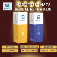 Netra Klin HERBAL TETES GURAH MATA / GURAH MATA / TETES GURAH / MADU MATA / TETES GURAH